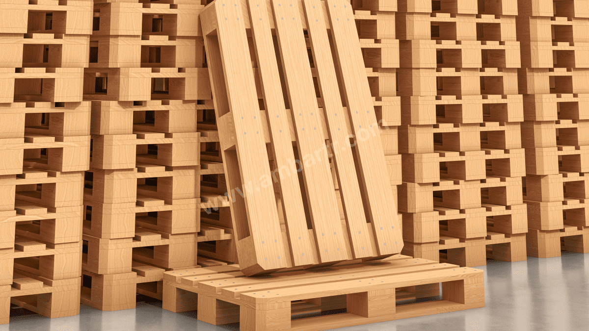 İzmit Paletli Yük Taşıma